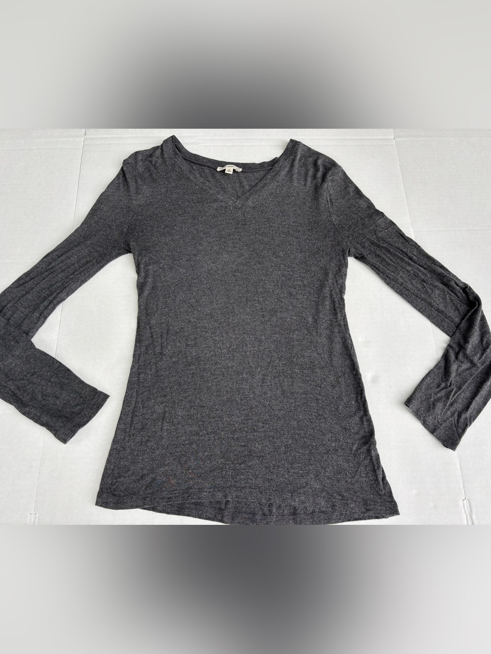 Zenana Outfitters Medium Premium Long Sleeve Tee So Comfy! READ DESCRIPTION